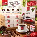 Alkhair Classic Instant Coffee Sachets – 50 x 2g
