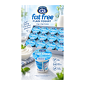 Golden Acre Fat Free Plain Yogurt – 125g – promotional product image